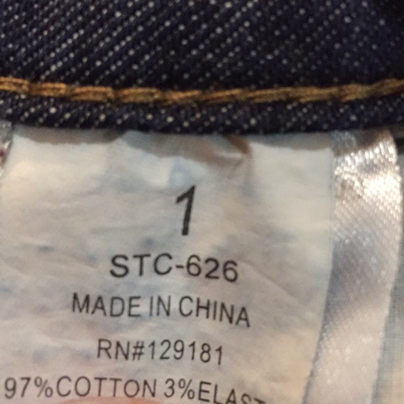 Machine jeans - Picture 4 of 6